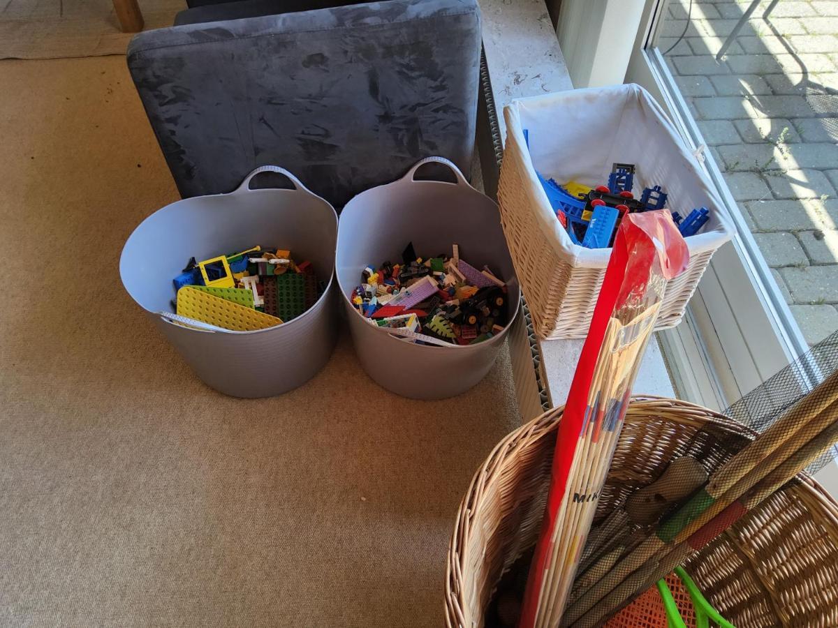 6 Room Holiday House, Private Garden, Lego House, Legoland, Lalandia, ビルン エクステリア 写真