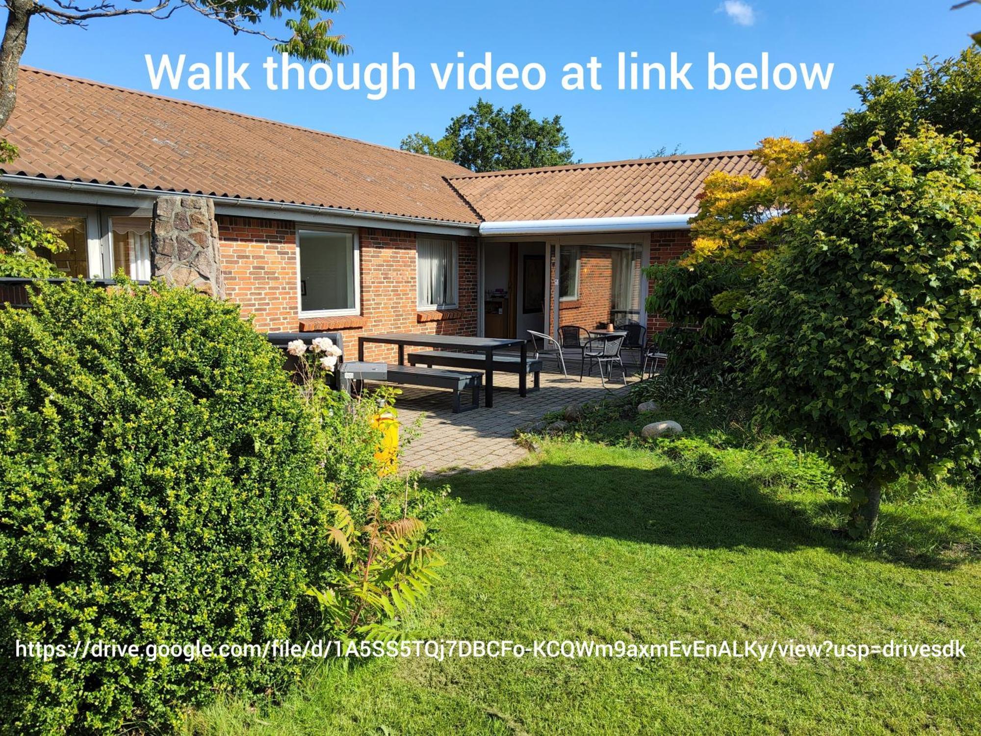 6 Room Holiday House, Private Garden, Lego House, Legoland, Lalandia, ビルン エクステリア 写真