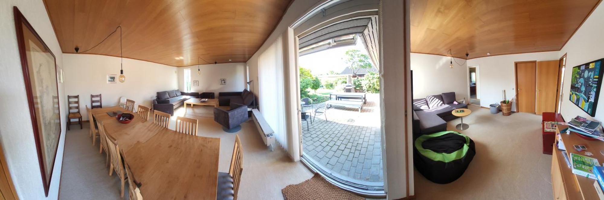 6 Room Holiday House, Private Garden, Lego House, Legoland, Lalandia, ビルン 部屋 写真