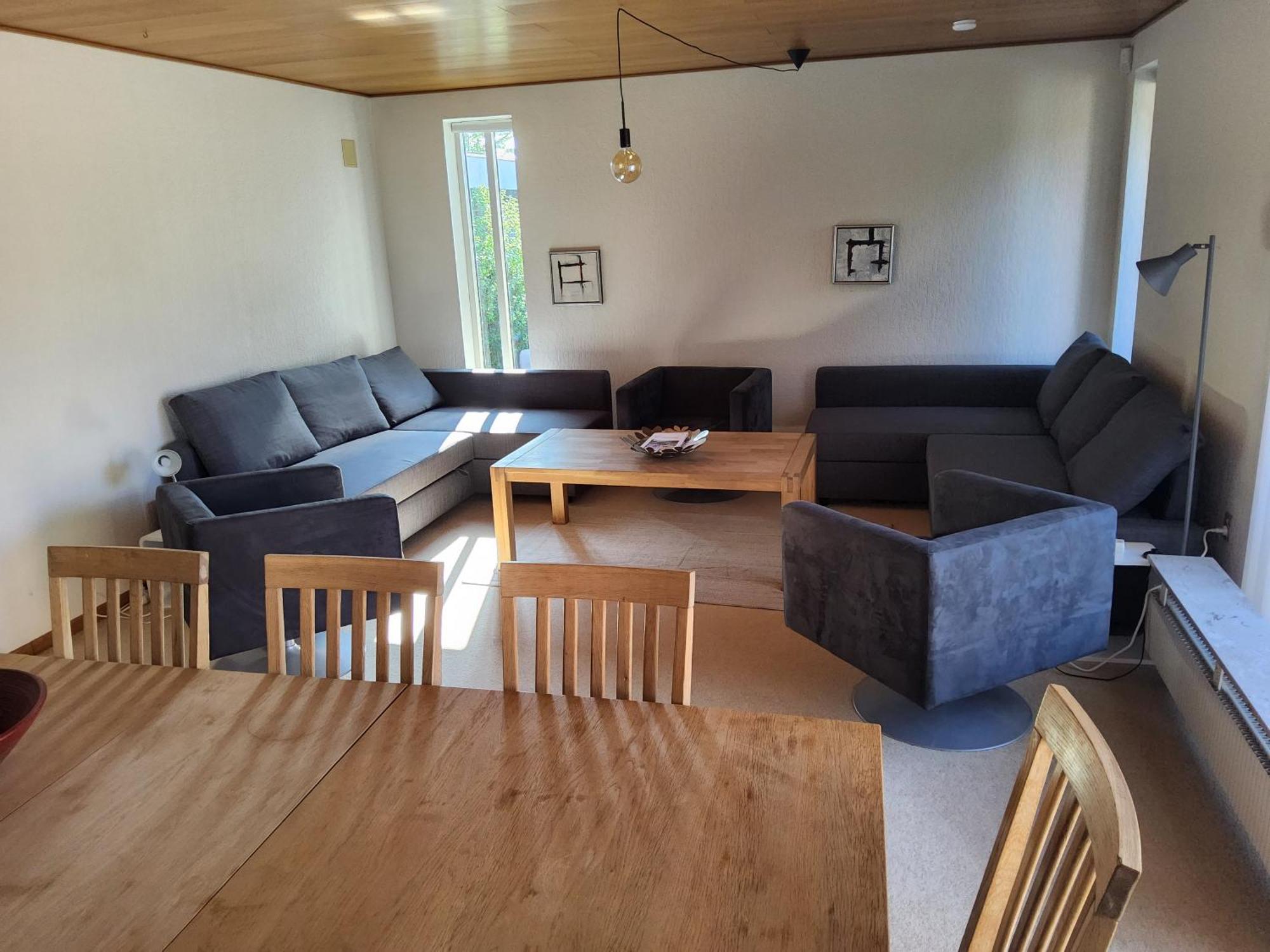 6 Room Holiday House, Private Garden, Lego House, Legoland, Lalandia, ビルン 部屋 写真