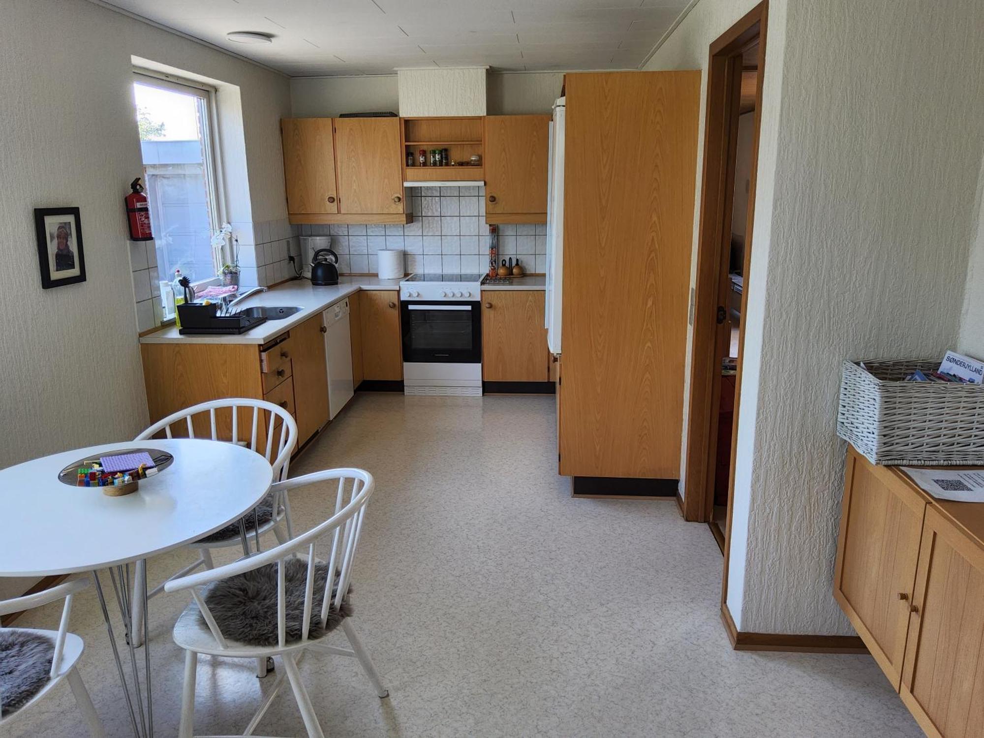 6 Room Holiday House, Private Garden, Lego House, Legoland, Lalandia, ビルン 部屋 写真