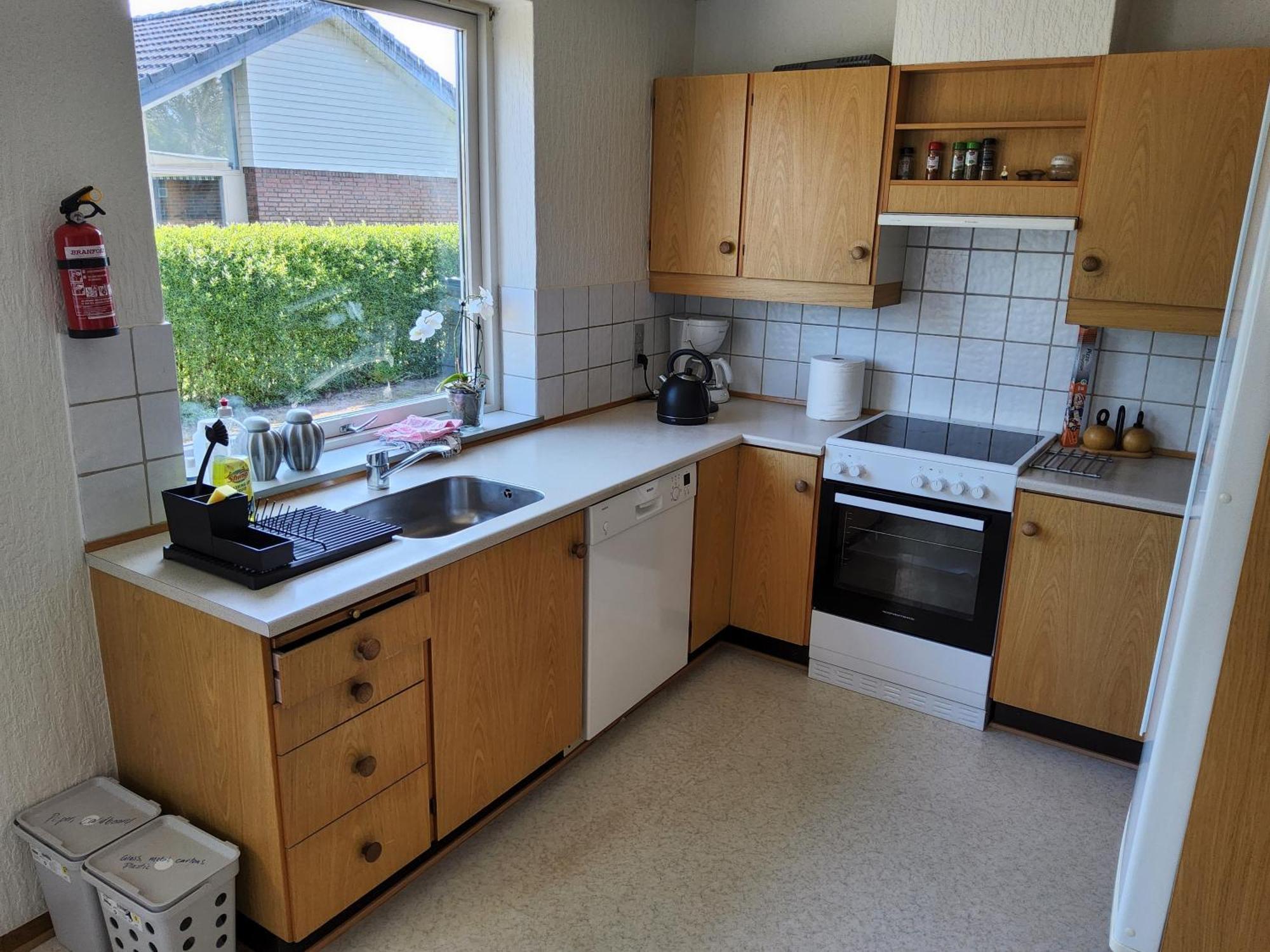 6 Room Holiday House, Private Garden, Lego House, Legoland, Lalandia, ビルン 部屋 写真